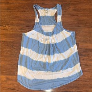 Tie Dye American Eagle Tank